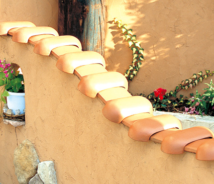 三州瓦のエクステリア